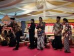 Puncak Rangkaian Bersih Desa Ngrendeng Gelar Wayang Kulit, Wabup Tulungagung: Tradisi Leluhur Harus Dilestarikan