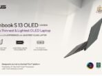 Begini Keunggulan Zenbook S13 OLED, Laptop Ultraportabel OLED