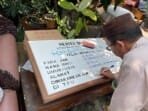 Wakil Ketua Baznas Muba Tutup Usia