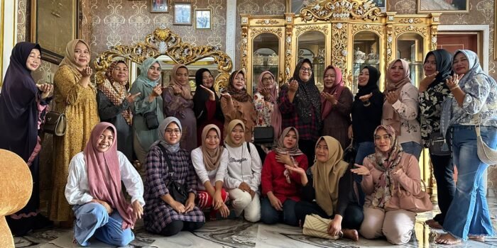 Pira Gerindra Bertandang ke Leoni Arlan, Ada Apa?