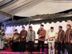 Wabup Tulungagung Request Lagu Ojo Dibandingke, Bersih Desa Srikaton Semakin Meriah