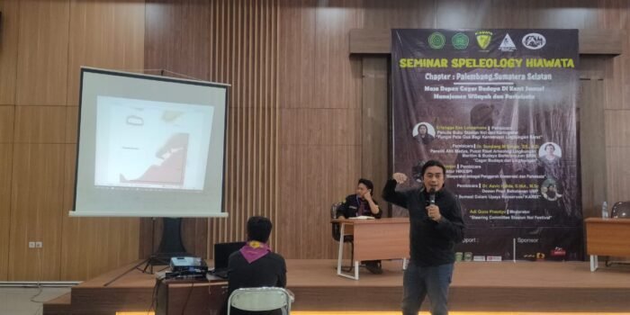 Mapala Hiawata Gelar Seminar Speleology