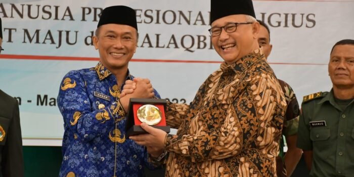 Pemprov Sulbar Dorong Kolaborasi Bersama LDII Atasi Problem