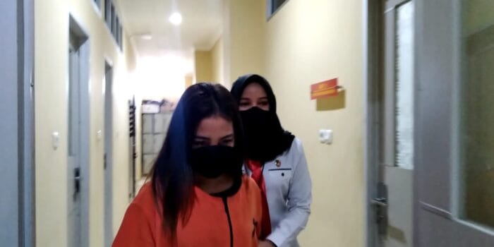 Jadikan Anak Dibawah Umur Sebagai PSK, SM Ditangkap