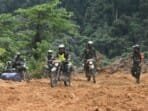 Lewati Jalan Ekstrim, Danrem 121/ABW Kunjungi Desa Terisolir di Kecamatan Putussibau Selatan Kapuas Hulu 