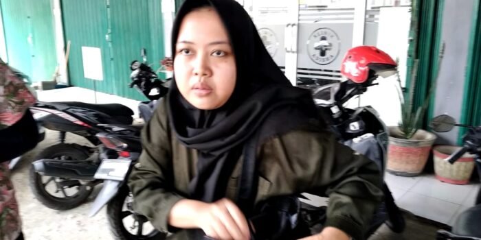 Ditinggal Lima Menit, Motor Raib Digondol Maling