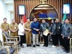 HD Dukung Pengembangan BBLK Palembang Menjadi Laboratorium Regional Sumatera