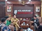 Aulia Ajak Mahasiswa Bantu Pemko Medan Edukasi Masyarakat