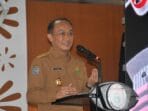Sambut Korsup IV KPK, Pj Gubernur Sulbar Ajak Semua Pihak Mau Revolusi dalam Penyusunan APBD