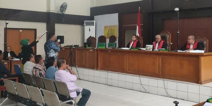 Kasus Dugaan Korupsi SERASI Banyuasin, JPU Hadirkan 10 Saksi