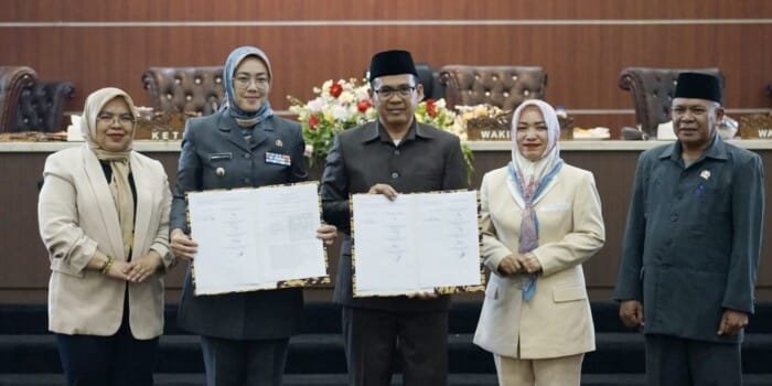 DPRD dan Bupati Purwakarta Setujui Dua Raperda Disahkan Menjadi Perda