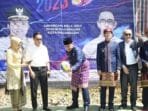 Gubernur Sumsel Buka Turnamen Bola Voli Tahun 2023 Kota Pagaralam