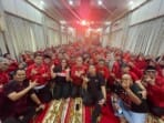 ‘Banteng’ Palembang Siap Merahkan GBK