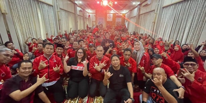 ‘Banteng’ Palembang Siap Merahkan GBK