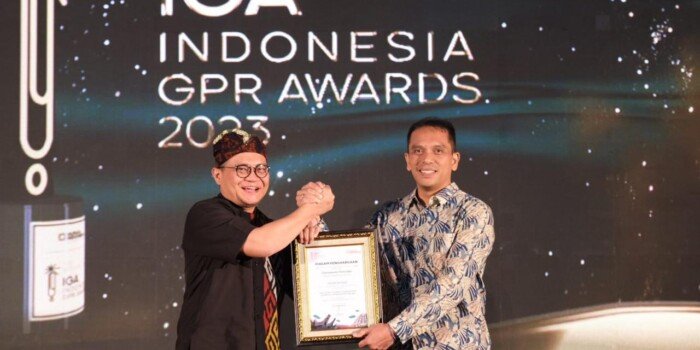 Aktif Menyampaikan Informasi Publik, Dirut PLN Jadi Pemimpin Terpopuler di Media Online 2023 Versi Humas Indonesia