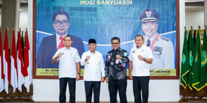 Ketua Pusat IKAPTK Apresiasi Pj Bupati Apriyadi Berdayakan Keluarga Besar IKAPTK