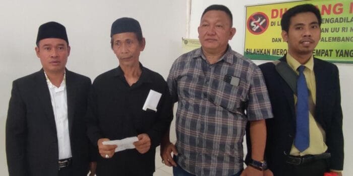 Sidang Perdana Perebutan Lahan di Jakabaring Ditunda