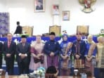 Rapat Paripurna Istimewa DPRD Peringati HUT Kota Pagar Alam, “Gotong Royong Menuju Kota Pagar Alam Maju”