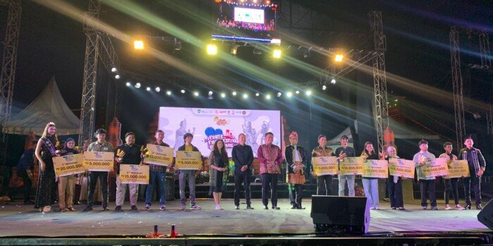 iForte Film Festival Palembang