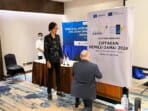 AMSI dan 12 Organisasi Masyarakat Sipil Tanda Tangani Komitmen Pemilu Damai 2024