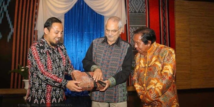 Lebarkan Sayap Usaha, PLN Icon Plus Kerja Sama dengan Sacomtel LDA Kembangkan Layanan Teknologi Informasi di Timor Leste