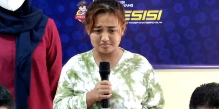 Kasus Lina Mukherjee Dinyatakan Lengkap