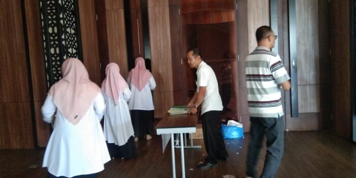 Dinkes Kabupaten Tanah Datar Gelar Sosialisasi Pengamanan Rokok Bagi kesehatan