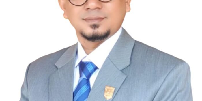 Anggota DPRD Tanah Datar Sponsori Open Turnamen Atar Old Star Cup Satu