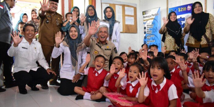 Turunkan Stunting Signifikan, Bupati OKI Berpeluang Raih SWK dari Presiden