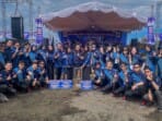 Keren! Anak Muda OKI Hattrick Juara Umum JPD Sumsel