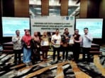 Dorong UHC, Kades dan Perangkat Desa di OKI Dijamin JKN