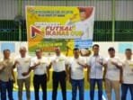 Resmi Dibuka H.Saifullah Nasution, 36 Tim Peserta Siap Berlaga Di Turnamen Futsal Ikanas Cup