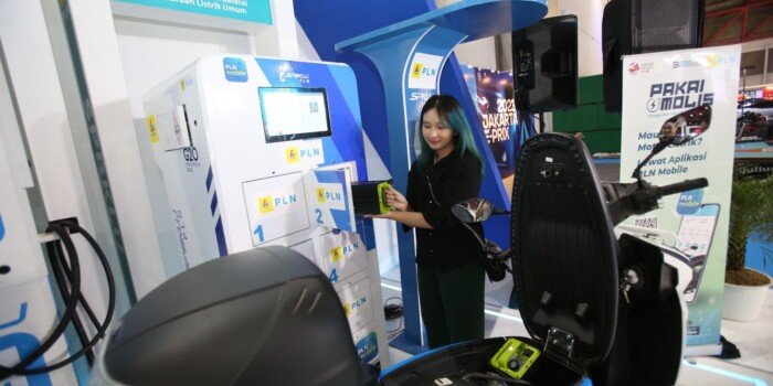 Peminat Kendaraan Listrik Semakin Banyak, PLN Perkuat Infrastruktur Pengisian Daya