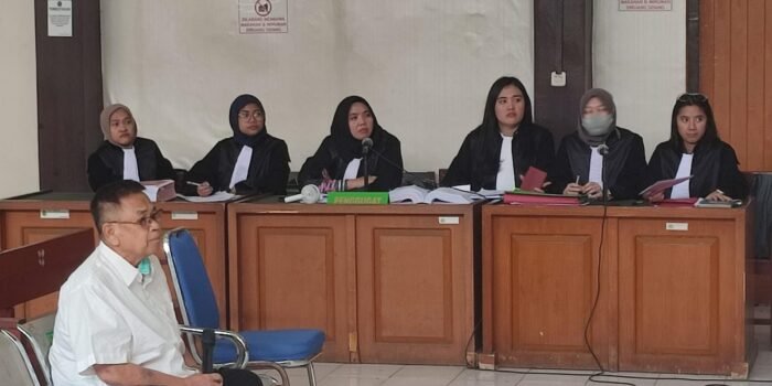 JPU Hadirkan Lima Saksi Dana Hibah Bawaslu Prabumulih