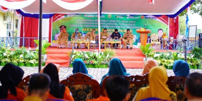 Akui Pj Bupati Apriyadi Bangun Muba Berbasis Agama