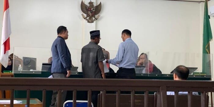 Diberhentikan Sepihak, Andi Santoso Gugat Perusahaan
