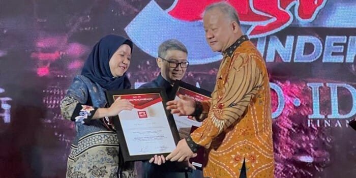 Kinerja Keuangan 5 Tahun Terakhir Moncer, PTBA Raih Penghargaan