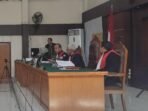 Sidang Kasus Pembebasan Lahan Tol OKI Ditunda