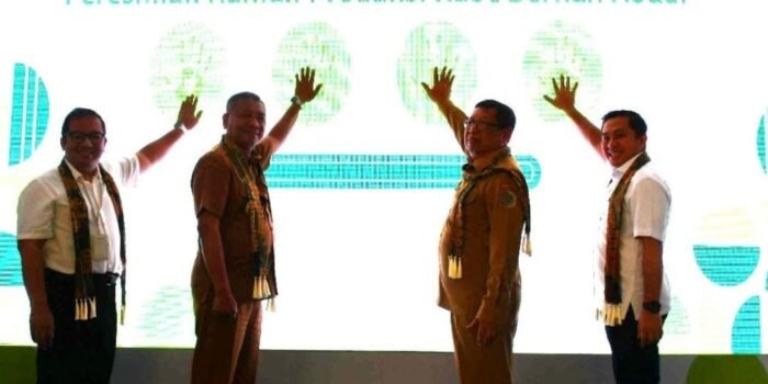 Kick Off Pertanian Organik Terpadu di Desa Sendang, Begini Harapan Bupati Tulungagung