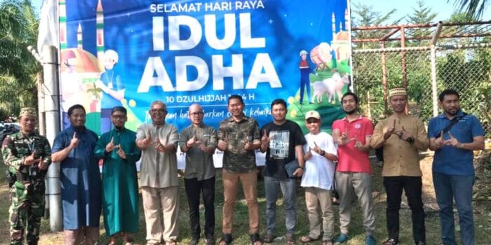 Hari Raya Idul Adha 1444H PHR Zona 4 Tebar Keberkahan Bersama Masyarakat