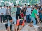 Rayakan Idul Adha 1444 H, Pemko Medan Sembelih 104 Hewan Kurban