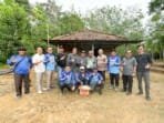 Cuti Produktif Pj Bupati Muba Apriyadi Bareng Kapolres Siswandi