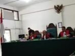 Ngaku Polisi dan Miliki 2 Senpira, Jaka Saputra Dituntut 1 Tahun 6 Bulan