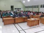 18 Kelompok Yasin Tunjukkan Kebolehannya di MTQ Kecamatan Tanjung Emas