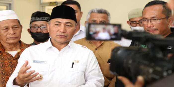 Pemkab Muba Anggarkan THR untuk Honorer Tahun ini