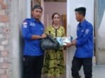 Pj Bupati H Apriyadi Apresiasi Tim Gerak Cepat Bantu Korban Angin Puting Beliung