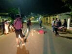 ‘Gank Motor’ Bantai Pemuda Saat Melintas di 14 Ulu