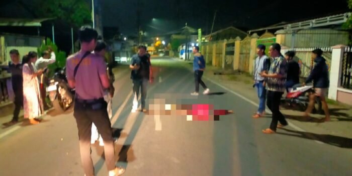 ‘Gank Motor’ Bantai Pemuda Saat Melintas di 14 Ulu