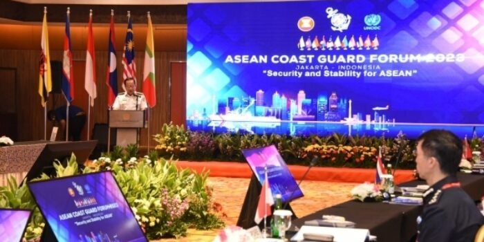 Bakamla RI Gelar ASEAN Coast Guard Forum 2023 di Jakarta