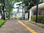 Pj Gubernur DKI Heru Tinjau Kondisi Trotoar Depan Kedubes AS